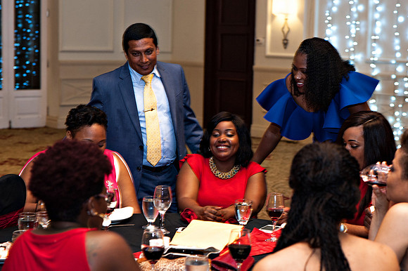 Bill Mortley_St Lucia__Economic Dept Staff Party_December 17th, 2017 --1947