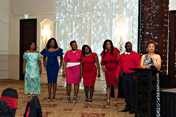 Bill Mortley_St Lucia__Economic Dept Staff Party_December 17th, 2017 --2210