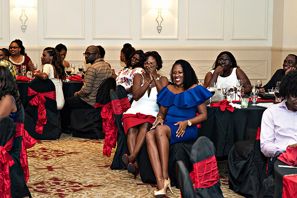 Bill Mortley_St Lucia__Economic Dept Staff Party_December 17th, 2017 --2041