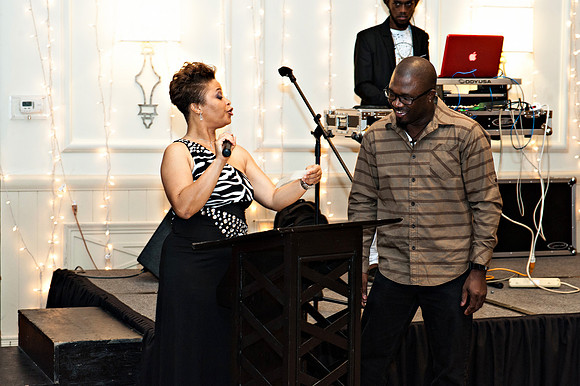 Bill Mortley_St Lucia__Economic Dept Staff Party_December 17th, 2017 --2198