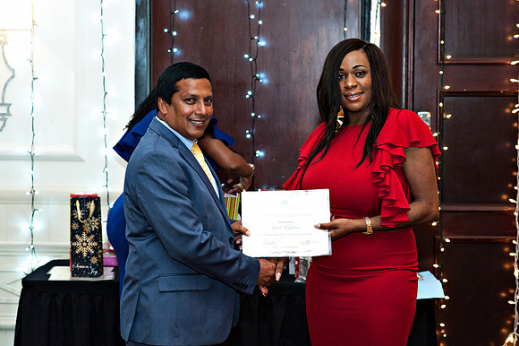 Bill Mortley_St Lucia__Economic Dept Staff Party_December 17th, 2017 --2087