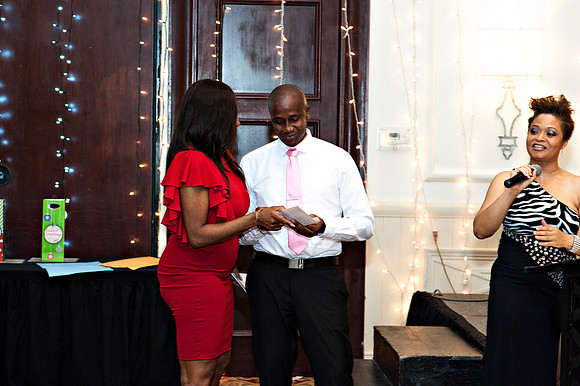 Bill Mortley_St Lucia__Economic Dept Staff Party_December 17th, 2017 --2204