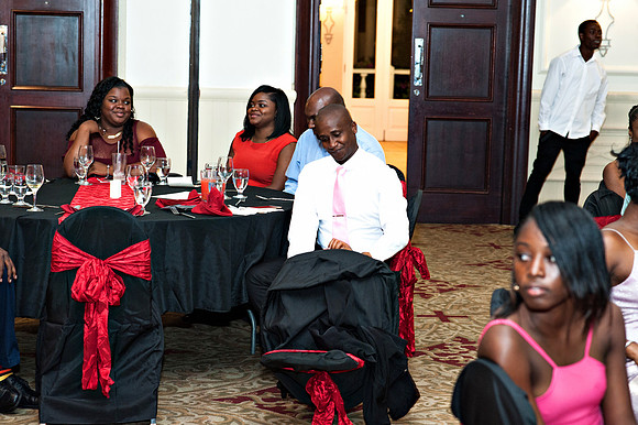 Bill Mortley_St Lucia__Economic Dept Staff Party_December 17th, 2017 --2185