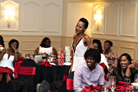 Bill Mortley_St Lucia__Economic Dept Staff Party_December 17th, 2017 --2132
