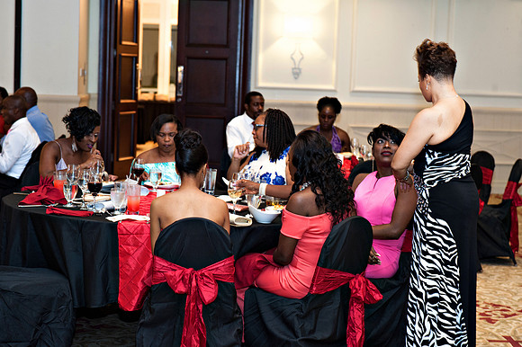 Bill Mortley_St Lucia__Economic Dept Staff Party_December 17th, 2017 --1938