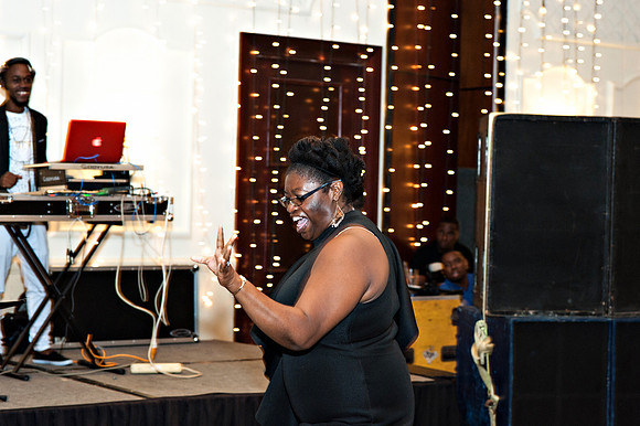 Bill Mortley_St Lucia__Economic Dept Staff Party_December 17th, 2017 --2047
