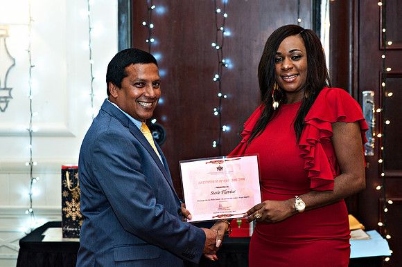 Bill Mortley_St Lucia__Economic Dept Staff Party_December 17th, 2017 --2084