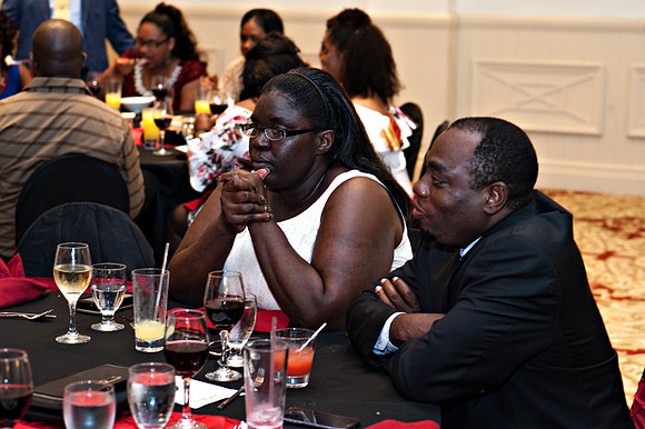 Bill Mortley_St Lucia__Economic Dept Staff Party_December 17th, 2017 --1942