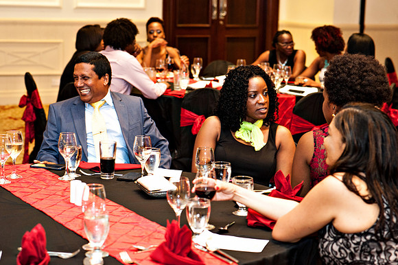 Bill Mortley_St Lucia__Economic Dept Staff Party_December 17th, 2017 --1973