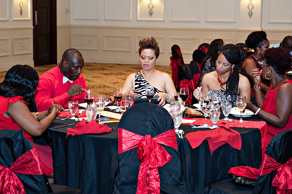 Bill Mortley_St Lucia__Economic Dept Staff Party_December 17th, 2017 --1918