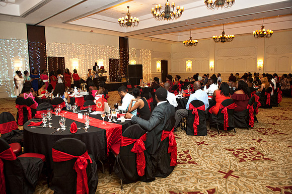 Bill Mortley_St Lucia__Economic Dept Staff Party_December 17th, 2017 --2224