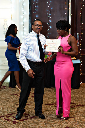 Bill Mortley_St Lucia__Economic Dept Staff Party_December 17th, 2017 --2174