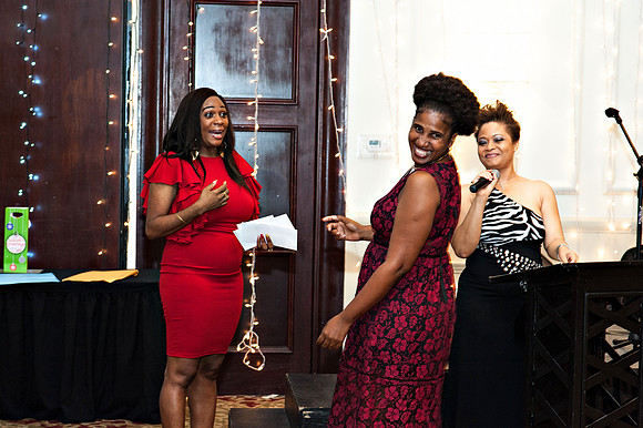 Bill Mortley_St Lucia__Economic Dept Staff Party_December 17th, 2017 --2205