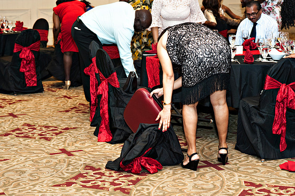 Bill Mortley_St Lucia__Economic Dept Staff Party_December 17th, 2017 --2183