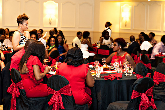 Bill Mortley_St Lucia__Economic Dept Staff Party_December 17th, 2017 --1992
