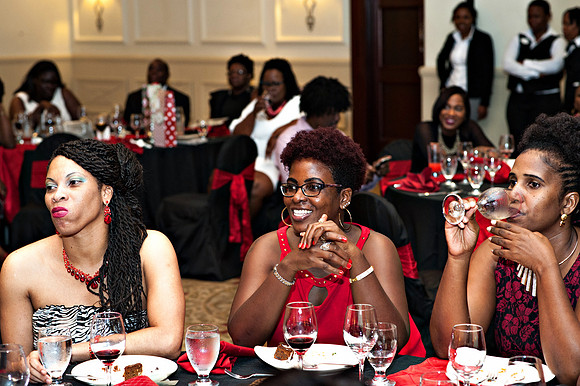 Bill Mortley_St Lucia__Economic Dept Staff Party_December 17th, 2017 --2097