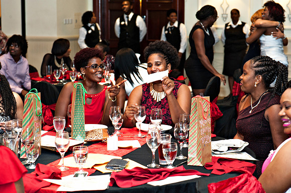 Bill Mortley_St Lucia__Economic Dept Staff Party_December 17th, 2017 --2184