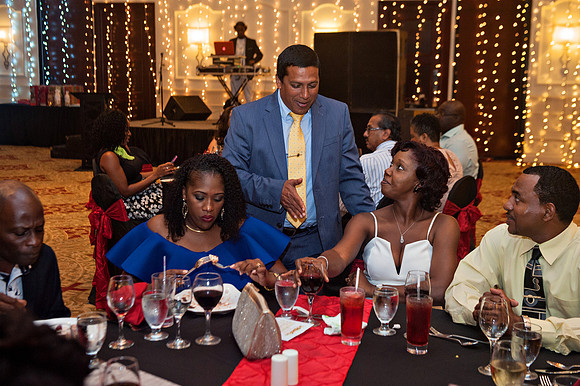 Bill Mortley_St Lucia__Economic Dept Staff Party_December 17th, 2017 --1906
