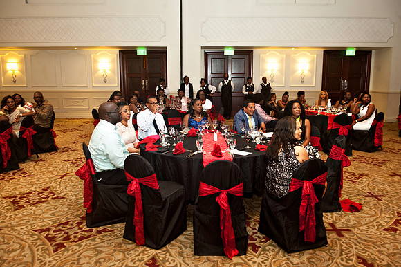 Bill Mortley_St Lucia__Economic Dept Staff Party_December 17th, 2017 --2232