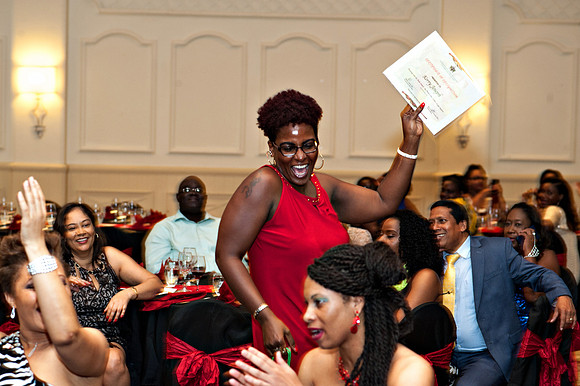 Bill Mortley_St Lucia__Economic Dept Staff Party_December 17th, 2017 --2157