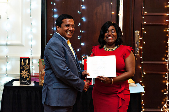 Bill Mortley_St Lucia__Economic Dept Staff Party_December 17th, 2017 --2081