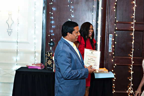 Bill Mortley_St Lucia__Economic Dept Staff Party_December 17th, 2017 --2031