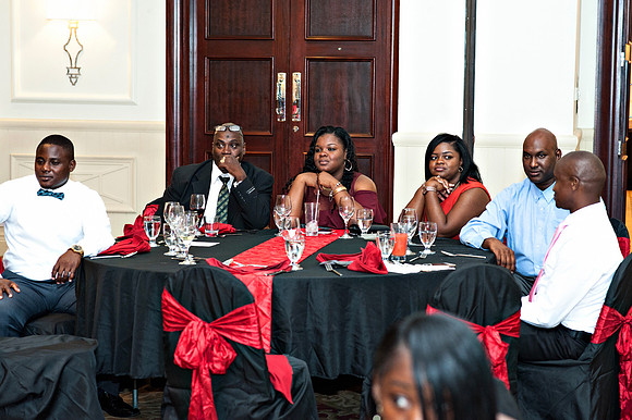 Bill Mortley_St Lucia__Economic Dept Staff Party_December 17th, 2017 --2199