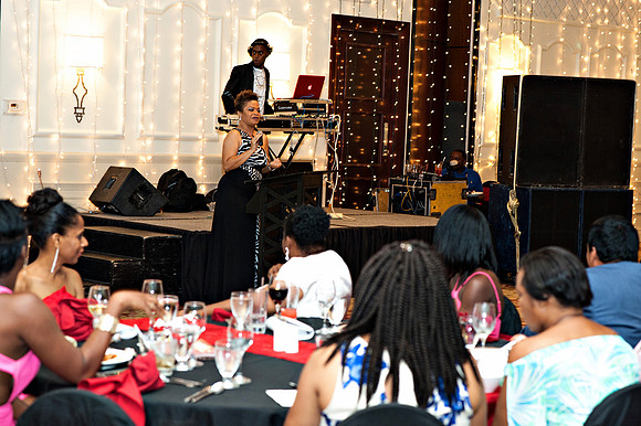 Bill Mortley_St Lucia__Economic Dept Staff Party_December 17th, 2017 --2011