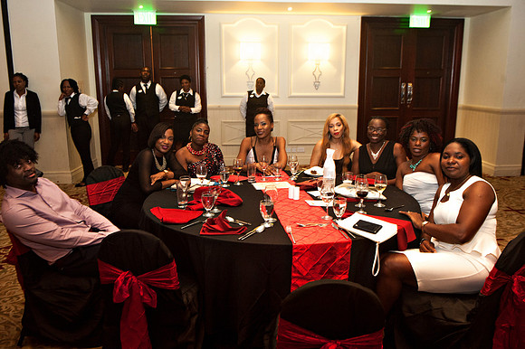 Bill Mortley_St Lucia__Economic Dept Staff Party_December 17th, 2017 --2226