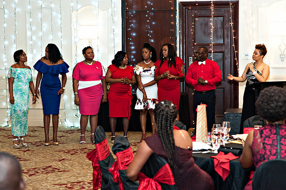 Bill Mortley_St Lucia__Economic Dept Staff Party_December 17th, 2017 --2215