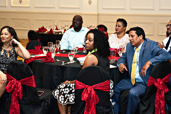 Bill Mortley_St Lucia__Economic Dept Staff Party_December 17th, 2017 --2207