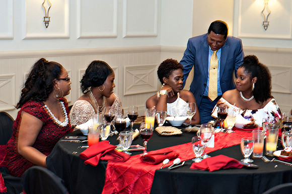 Bill Mortley_St Lucia__Economic Dept Staff Party_December 17th, 2017 --1928
