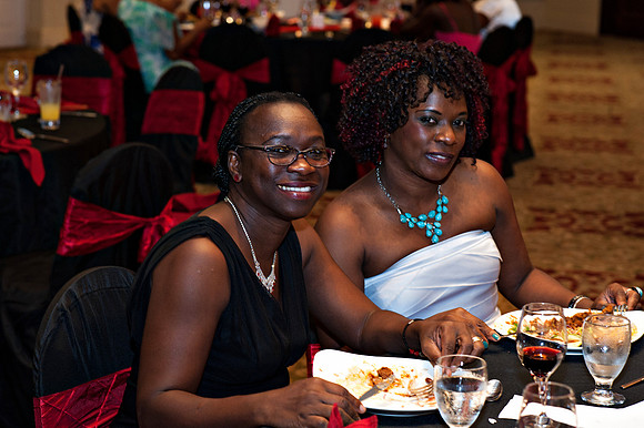 Bill Mortley_St Lucia__Economic Dept Staff Party_December 17th, 2017 --1913