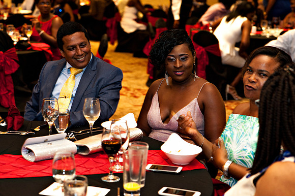 Bill Mortley_St Lucia__Economic Dept Staff Party_December 17th, 2017 --1993