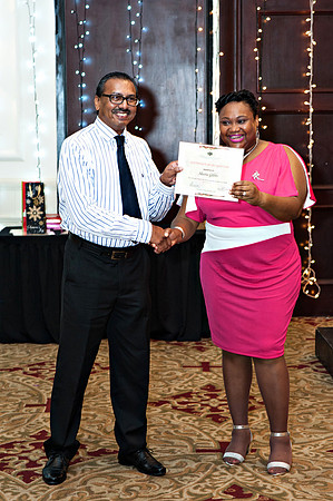 Bill Mortley_St Lucia__Economic Dept Staff Party_December 17th, 2017 --2147