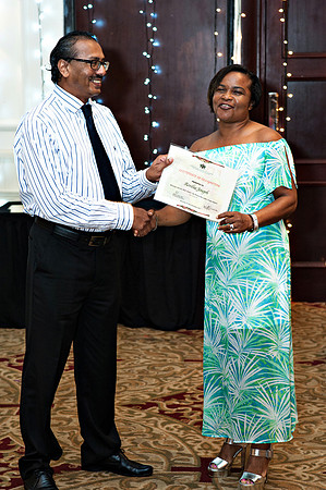 Bill Mortley_St Lucia__Economic Dept Staff Party_December 17th, 2017 --2113