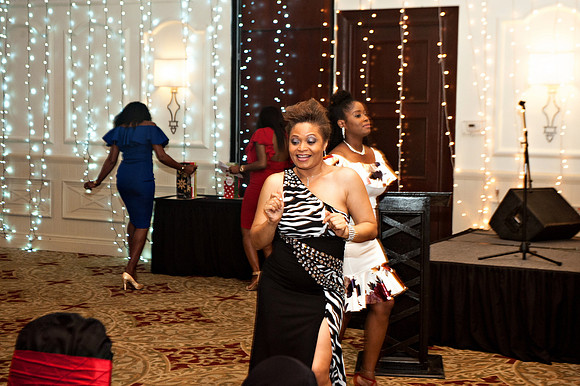 Bill Mortley_St Lucia__Economic Dept Staff Party_December 17th, 2017 --2246