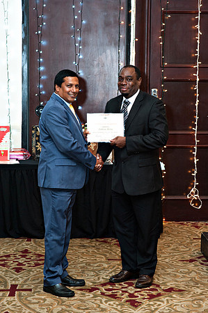 Bill Mortley_St Lucia__Economic Dept Staff Party_December 17th, 2017 --2055