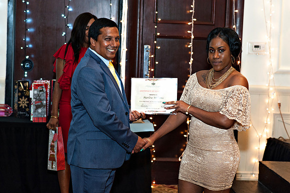 Bill Mortley_St Lucia__Economic Dept Staff Party_December 17th, 2017 --2033