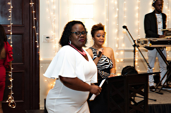 Bill Mortley_St Lucia__Economic Dept Staff Party_December 17th, 2017 --2196