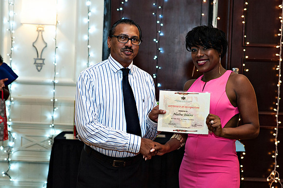 Bill Mortley_St Lucia__Economic Dept Staff Party_December 17th, 2017 --2176