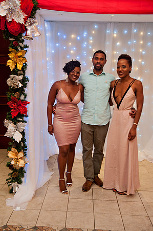 Bill Mortley_St Lucia__Economic Dept Staff Party_December 17th, 2017 --2252