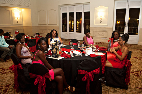 Bill Mortley_St Lucia__Economic Dept Staff Party_December 17th, 2017 --2235