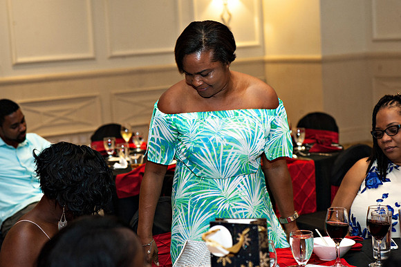 Bill Mortley_St Lucia__Economic Dept Staff Party_December 17th, 2017 --2106