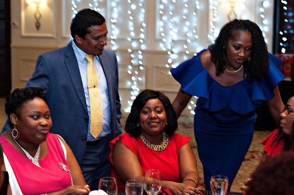 Bill Mortley_St Lucia__Economic Dept Staff Party_December 17th, 2017 --1952
