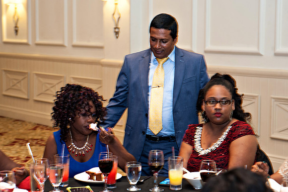 Bill Mortley_St Lucia__Economic Dept Staff Party_December 17th, 2017 --1944