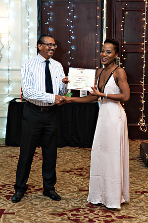 Bill Mortley_St Lucia__Economic Dept Staff Party_December 17th, 2017 --2137