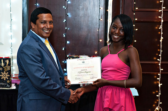 Bill Mortley_St Lucia__Economic Dept Staff Party_December 17th, 2017 --2093