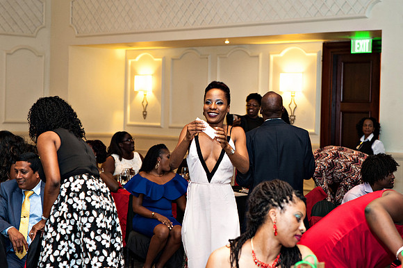 Bill Mortley_St Lucia__Economic Dept Staff Party_December 17th, 2017 --2181