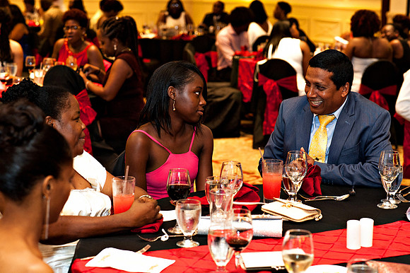 Bill Mortley_St Lucia__Economic Dept Staff Party_December 17th, 2017 --1987
